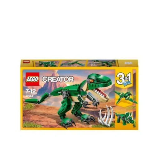 LEGO® Creator 31058 Dinosaurier, 174 Teile | Teddy Toys Kinderwelt