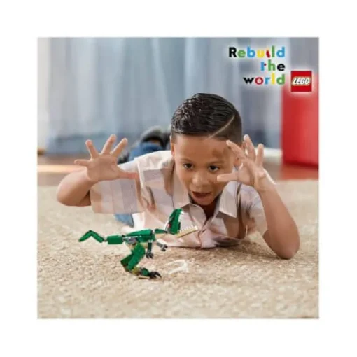 LEGO® Creator 31058 Dinosaurier, 174 Teile | Teddy Toys Kinderwelt