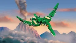 LEGO® Creator 31058 Dinosaurier, 174 Teile | Teddy Toys Kinderwelt