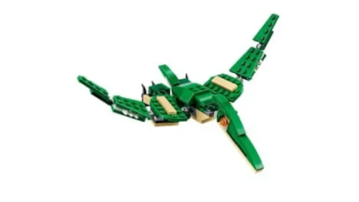LEGO® Creator 31058 Dinosaurier, 174 Teile | Teddy Toys Kinderwelt