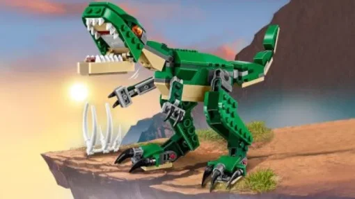 LEGO® Creator 31058 Dinosaurier, 174 Teile | Teddy Toys Kinderwelt