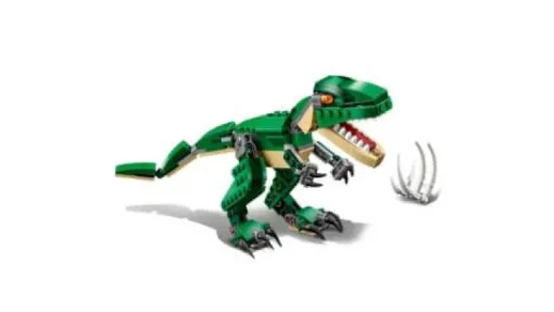 LEGO® Creator 31058 Dinosaurier, 174 Teile | Teddy Toys Kinderwelt