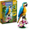 LEGO® Creator 31136 Exotischer Papagei | Teddy Toys Kinderwelt