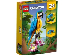 LEGO® Creator 31136 Exotischer Papagei | Teddy Toys Kinderwelt