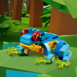 LEGO® Creator 31136 Exotischer Papagei | Teddy Toys Kinderwelt