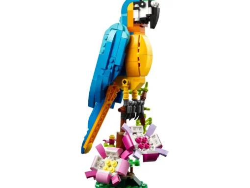 LEGO® Creator 31136 Exotischer Papagei | Teddy Toys Kinderwelt