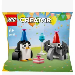 LEGO® Creator 30667 Geburtstagspy der Tiere | Teddy Toys Kinderwelt
