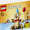 LEGO® Creator 30582 Geburtstagsbär | Teddy Toys Kinderwelt