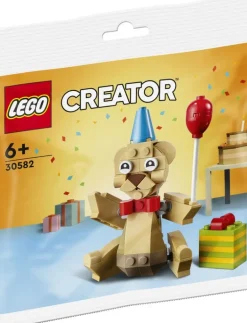 LEGO® Creator 30582 Geburtstagsbär | Teddy Toys Kinderwelt