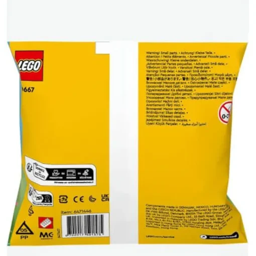 LEGO® Creator 30667 Geburtstagspy der Tiere | Teddy Toys Kinderwelt