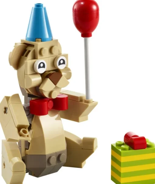 LEGO® Creator 30582 Geburtstagsbär | Teddy Toys Kinderwelt