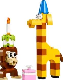 LEGO® Creator 30689 Geburtstagspartytiere | Teddy Toys Kinderwelt