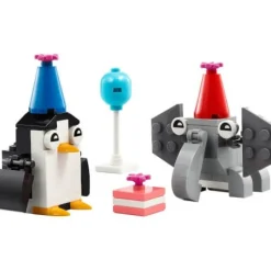 LEGO® Creator 30667 Geburtstagspy der Tiere | Teddy Toys Kinderwelt