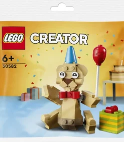 LEGO® Creator 30582 Geburtstagsbär | Teddy Toys Kinderwelt