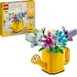 LEGO® Creator 31149 Gießkanne mit Blumen | Teddy Toys Kinderwelt