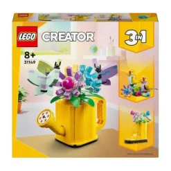 LEGO® Creator 31149 Gießkanne mit Blumen | Teddy Toys Kinderwelt