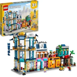 LEGO® Creator 31141 Hauptstraße | Teddy Toys Kinderwelt