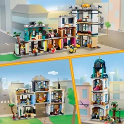 LEGO® Creator 31141 Hauptstraße | Teddy Toys Kinderwelt
