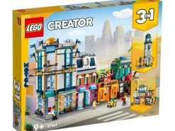 LEGO® Creator 31141 Hauptstraße | Teddy Toys Kinderwelt