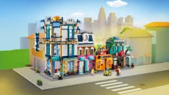 LEGO® Creator 31141 Hauptstraße | Teddy Toys Kinderwelt