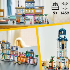 LEGO® Creator 31141 Hauptstraße | Teddy Toys Kinderwelt