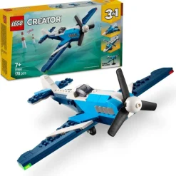 LEGO® Creator 3 in 1 - Flieger Rennflugzug | Teddy Toys Kinderwelt
