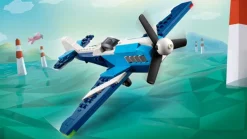 LEGO® Creator 3 in 1 - Flieger Rennflugzug | Teddy Toys Kinderwelt
