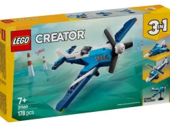 LEGO® Creator 3 in 1 - Flieger Rennflugzug | Teddy Toys Kinderwelt