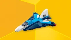 LEGO® Creator 3 in 1 - Flieger Rennflugzug | Teddy Toys Kinderwelt