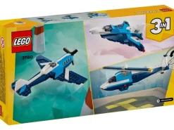 LEGO® Creator 3 in 1 - Flieger Rennflugzug | Teddy Toys Kinderwelt
