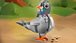 LEGO® Creator 3 in 1 - Graue Katze | Teddy Toys Kinderwelt