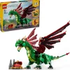 LEGO® Creator 3 in 1 - Grüner Drache | Creator 3-in-1 | LEGO® | Spielzeug | Teddy Toys Kinderwelt
