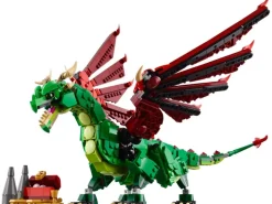 LEGO® Creator 3 in 1 - Grüner Drache | Creator 3-in-1 | LEGO® | Spielzeug | Teddy Toys Kinderwelt