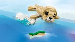 LEGO® Creator 3 in 1 - Häschen | Teddy Toys Kinderwelt