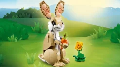 LEGO® Creator 3 in 1 - Häschen | Teddy Toys Kinderwelt