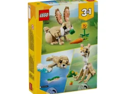 LEGO® Creator 3 in 1 - Häschen | Teddy Toys Kinderwelt
