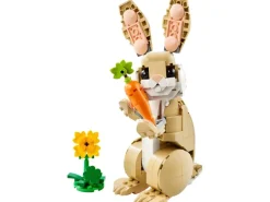 LEGO® Creator 3 in 1 - Häschen | Teddy Toys Kinderwelt