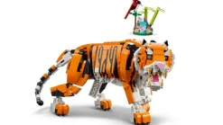 LEGO® Creator 3 in 1 - Majestätischer Tiger | Teddy Toys Kinderwelt
