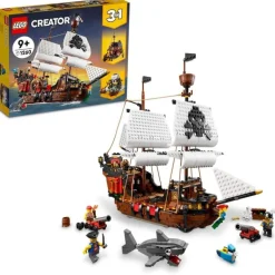 LEGO® Creator 3 in 1 - Piratenschiff | Teddy Toys Kinderwelt