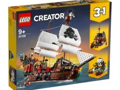 LEGO® Creator 3 in 1 - Piratenschiff | Teddy Toys Kinderwelt