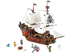 LEGO® Creator 3 in 1 - Piratenschiff | Teddy Toys Kinderwelt