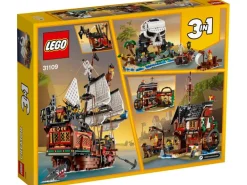 LEGO® Creator 3 in 1 - Piratenschiff | Teddy Toys Kinderwelt