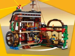 LEGO® Creator 3 in 1 - Piratenschiff | Teddy Toys Kinderwelt