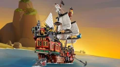 LEGO® Creator 3 in 1 - Piratenschiff | Teddy Toys Kinderwelt