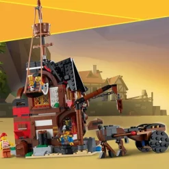 LEGO® Creator 3 in 1 - Piratenschiff | Teddy Toys Kinderwelt