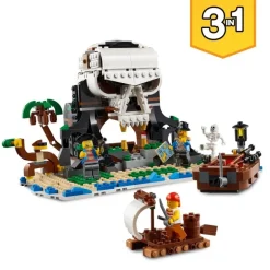 LEGO® Creator 3 in 1 - Piratenschiff | Teddy Toys Kinderwelt