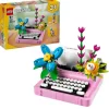 LEGO® Creator 3 in 1 - Schreibmaschine Mit Blumen | Teddy Toys Kinderwelt