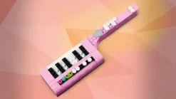 LEGO® Creator 3 in 1 - Schreibmaschine Mit Blumen | Teddy Toys Kinderwelt