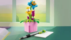 LEGO® Creator 3 in 1 - Schreibmaschine Mit Blumen | Teddy Toys Kinderwelt