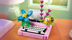 LEGO® Creator 3 in 1 - Schreibmaschine Mit Blumen | Teddy Toys Kinderwelt